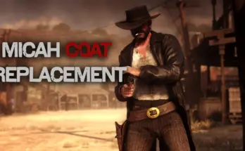 Micah Coat Replacement V1.0