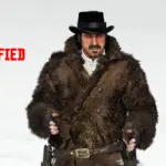 Dutch's New Buffalo Coat