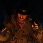 Dutch's New Buffalo Coat