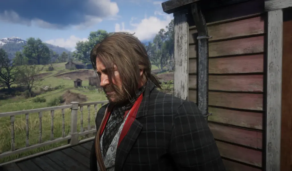 Arthur's New Look