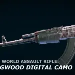 Old Earth Assault Rifle - Skin Pack 1