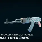 Old Earth Assault Rifle - Skin Pack 1