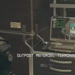 Outpost Materiel Terminal V1.0