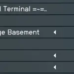 Outpost Materiel Terminal V1.0