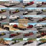 Overweight Trailers and Cargo Pack by Jazzycat v6.1.5