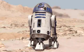 R2-D2 Follower V1.0