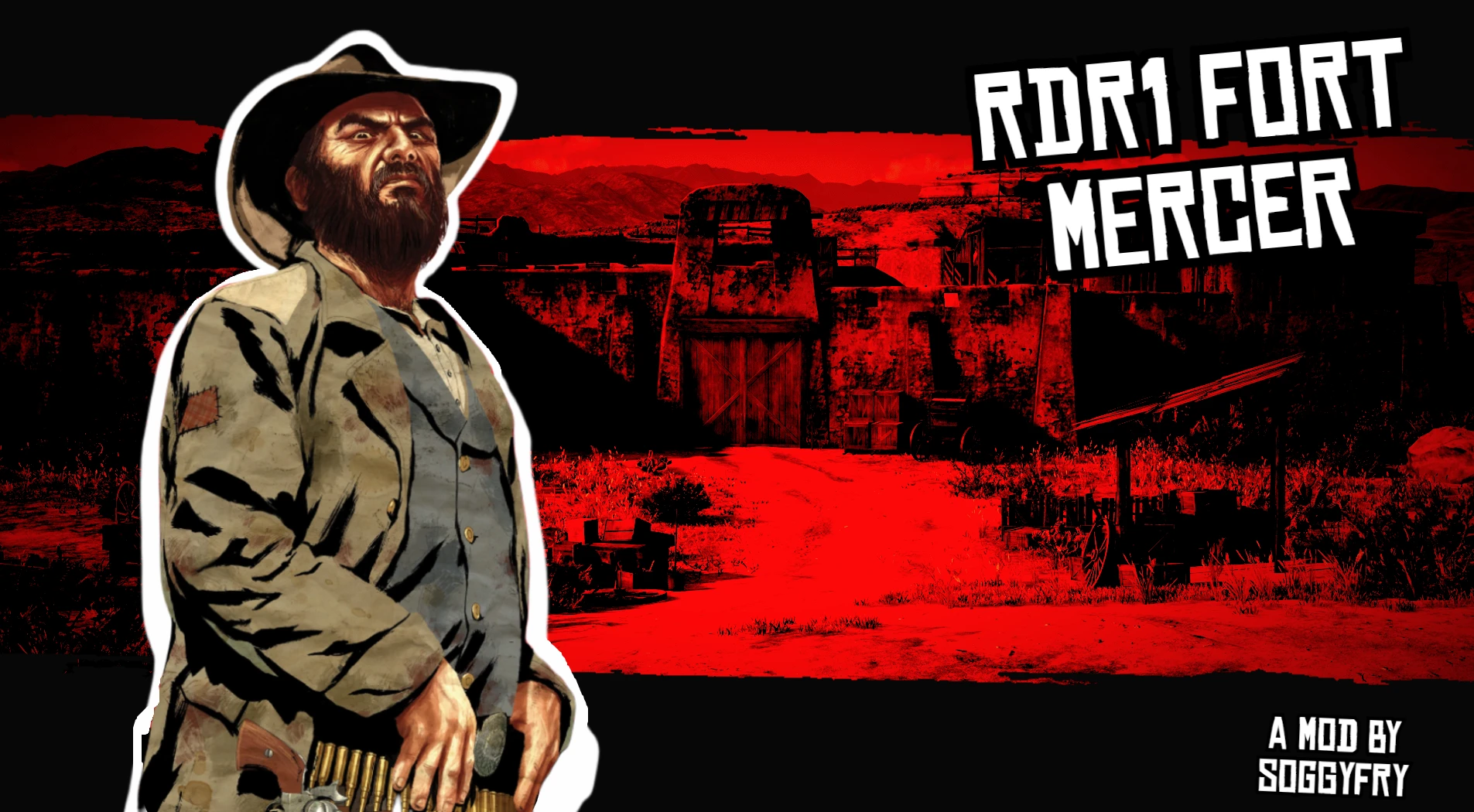 RDR1 Fort Mercer V1.0.1 - Allmods.net