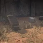 RDR1 Fort Mercer