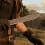 John's RDR1 Hunting Knife V1.0