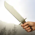 John's RDR1 Hunting Knife V1.0