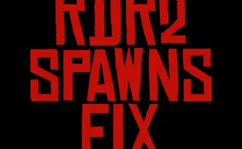 Syyyke's RDR2 Spawns FIX V1.8