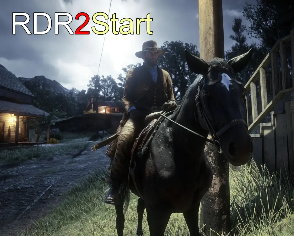 RDR2Start