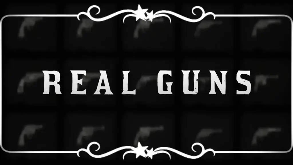 Real Gun Names V1.3