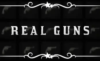 Real Gun Names V1.3