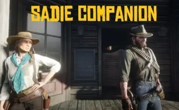 Sadie Companion V2.0