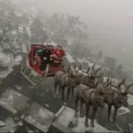 Santa's Sleigh V1.0