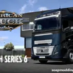 Volvo FH6 2024 by soap98 v1.0 ATS 1.53