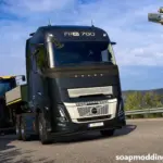 Volvo FH6 2024 by soap98 v1.0 ATS 1.53