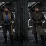 Winter Shotgun Coat Colors