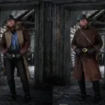 Winter Shotgun Coat Colors