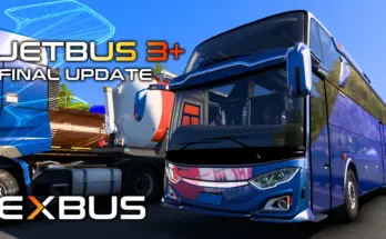 Adi Putro Jetbus 3+ Final Update v1.0