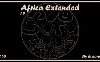 Africa Extended v1.0 1.53