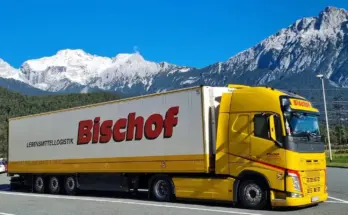 Combo Skin Otto Bischof Transport v1.0