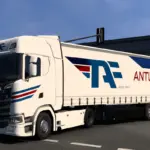 Combo Skin Transport Antunes SA Figueiras v1.0