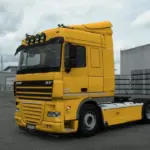 DAF XF105 [ATe/EEV] v5.0 1.53