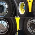 Ets2 Wheel Pack (TWAS) v1.0