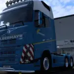 Felbermayr Volvo skin v1.0