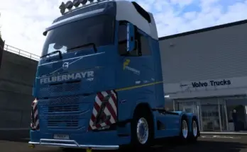 Felbermayr Volvo skin v1.0