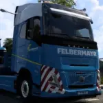 Felbermayr Volvo skin v1.0