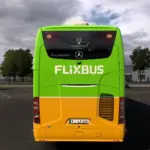 FLIXBUS-Skin for MB New Tourismo 16 RHD v1.0