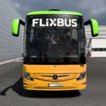 FLIXBUS-Skin for MB New Tourismo 16 RHD v1.0