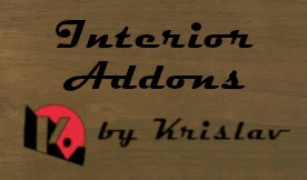 Interior Addons by Krislav v1.0