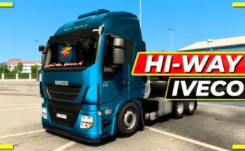 IVECO HI WAY 1.5x