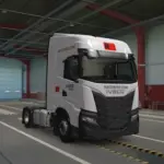 Iveco Rent Skin v1.0