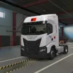 Iveco Rent Skin v1.0