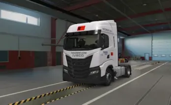 Iveco Rent Skin v1.0