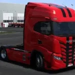 Iveco S Way v0.1