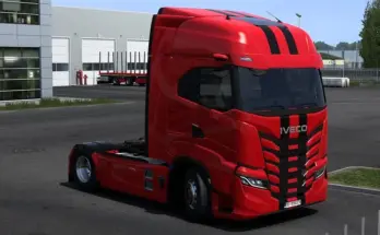 Iveco S Way v0.1