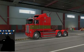 Kenworth K100E SkyHusky v1.4.5 1.53