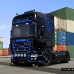 Klimczok Transporte GmbH Skin Pack v1.0