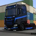 Klimczok Transporte GmbH Skin Pack v1.0