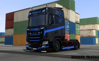 Klimczok Transporte GmbH Skin Pack v1.0