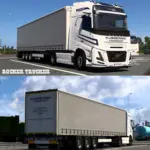 Kliszewski Transport Skin Pack v1.0