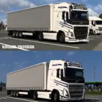 Kliszewski Transport Skin Pack v1.0