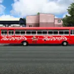 Magic Santa Bus v1.0