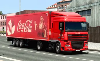 Magic Santa Truck Skin v1.0